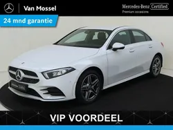 Wit Gebruikt 2022 Mercedes A250 Business Sedan | € 30.495 (Goede deal)