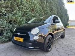 Zwart, metallic lak Gebruikt 2009 Fiat 500 Pop Hatchback | € 3.600 (Eerlijke prijs)