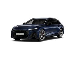 Firmamentblauw metallic Nieuw 2025 Audi A6 Competition Stationwagen | € 89.574 (Duur)