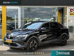 Zwart Gebruikt 2022 Renault Arkana R.S. SUV | € 24.450 (Eerlijke prijs)