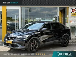 Zwart Gebruikt 2022 Renault Arkana R.S. SUV | € 25.650 (Eerlijke prijs)