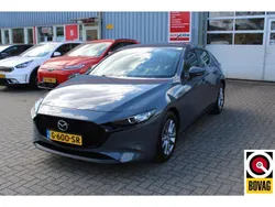 Grijs Gebruikt 2019 Mazda 3 Comfort Hatchback | € 17.950 (Eerlijke prijs)