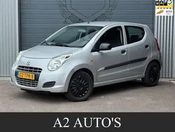 Grijs Gebruikt 2012 Suzuki Alto Hatchback | € 1.250