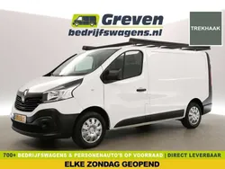 Wit Gebruikt 2014 Renault Trafic Van | € 9.500 (Duur)