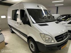 Wit Gebruikt 2012 Mercedes Sprinter Van | € 11.500 (Eerlijke prijs)