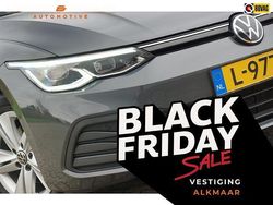 Grijs Gebruikt 2021 VW Golf VIII Business Stationwagen | € 16.725 (Super prijs)