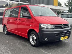 Rood Gebruikt 2015 VW T5 Trendline Van | € 19.950 (Duur)
