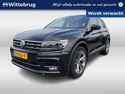 Zwart Gebruikt 2019 VW Tiguan Highline SUV | € 30.950 (Eerlijke prijs)