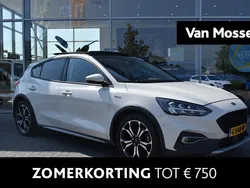 Wit Gebruikt 2019 Ford Focus Business Edition Hatchback | € 22.950 (Duur)