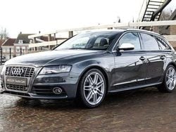 Grijs Gebruikt 2010 Audi S4 S-Line Stationwagen | € 33.995