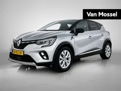 Grijs Gebruikt 2021 Renault Captur Intens SUV | € 17.935 (Eerlijke prijs)