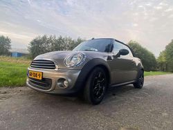 Grijs Gebruikt 2012 Mini One Cabriolet Cabriolet | € 8.950 (Iets duurder)