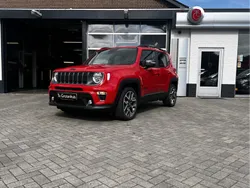 Rood Gebruikt 2022 Jeep Renegade SUV | € 25.790
