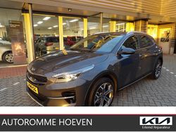 Grijs Gebruikt 2020 Kia XCeed Turbo SUV | € 17.940 (Super prijs)