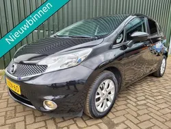 Zwart Gebruikt 2014 Nissan Note MPV | € 5.690 (Eerlijke prijs)