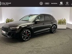 Zwart Gebruikt 2023 Audi Q5 S-Line SUV | € 58.395 (Duur)