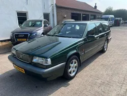 Groen, metallic lak Gebruikt 1996 Volvo 850 Stationwagen | € 3.995