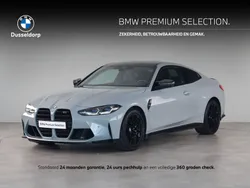 Grijs, metallic lak Gebruikt 2021 BMW M4 Competition Edition Coupé | € 81.900 (Super prijs)