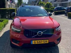 Rood Gebruikt 2019 Volvo XC40 R-Design SUV | € 26.750 (Goede deal)
