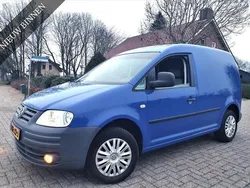 Blauw Gebruikt 2005 VW Caddy MPV | € 5.495 (Eerlijke prijs)