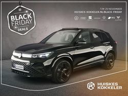Grenadill black Nieuw 2025 VW Tiguan R-line Edition SUV | € 55.500 (Super prijs)