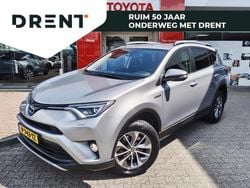 Grijs (metallic) Gebruikt 2018 Toyota RAV4 Hybrid SUV | € 22.195 (Goede deal)