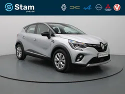 Zilver Gebruikt 2022 Renault Captur Intens SUV | € 21.490 (Goede deal)