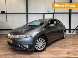 Grijs Gebruikt 2011 Honda Civic Type S Hatchback | € 4.490 (Goede deal)