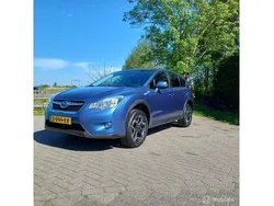 Blauw Gebruikt 2014 Subaru XV SUV | € 13.995 (Eerlijke prijs)