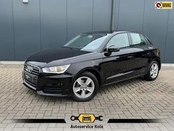 Zwart Gebruikt 2016 Audi A1 Sportback Proline Hatchback | € 13.940 (Eerlijke prijs)