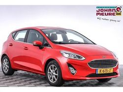 Rood Gebruikt 2021 Ford Fiesta Titanium X Hatchback | € 13.490 (Super prijs)