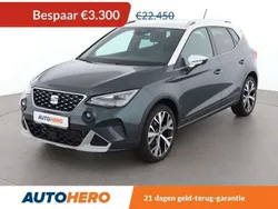 Groen Gebruikt 2021 Seat Arona Xperience SUV | € 19.349 (Goede deal)
