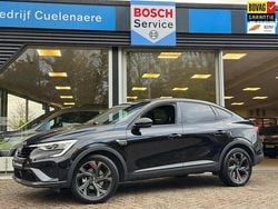 Zwart Gebruikt 2022 Renault Arkana R.S. SUV | € 23.990 (Goede deal)