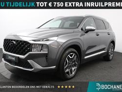 Grijs Gebruikt 2022 Hyundai Santa Fe Comfort SUV | € 33.495 (Goede deal)