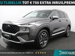 Grijs Gebruikt 2022 Hyundai Santa Fe Comfort SUV | € 33.695 (Eerlijke prijs)