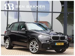 Zwart Gebruikt 2017 BMW X5 M Sport SUV | € 35.900 (Iets duurder)