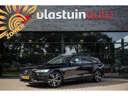 Zwart Gebruikt 2022 Volvo V60 Business Edition Stationwagen | € 32.950 (Iets duurder)