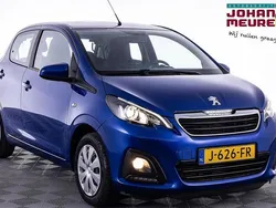 Blauw Gebruikt 2020 Peugeot 108 Active Hatchback | € 9.490 (Eerlijke prijs)