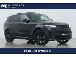 Zwart, metallic lak Gebruikt 2025 Land Rover Range Rover Sport HSE Dynamic SUV | € 122.400 (Goede deal)
