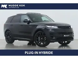 Zwart, metallic lak Gebruikt 2025 Land Rover Range Rover Sport HSE Dynamic SUV | € 131.400 (Eerlijke prijs)