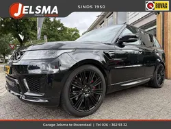 Zwart Gebruikt 2019 Land Rover Range Rover Sport Autobiography Dynamic SUV | € 49.500 (Goede deal)
