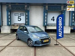 Blauw Gebruikt 2018 Hyundai i10 Comfort Hatchback | € 8.699 (Goede deal)