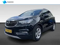 Zwart Gebruikt 2019 Opel Mokka X Innovation SUV | € 18.890 (Eerlijke prijs)