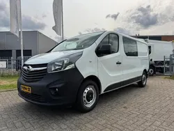 Wit Gebruikt 2019 Opel Vivaro Edition Van | € 12.900 (Duur)