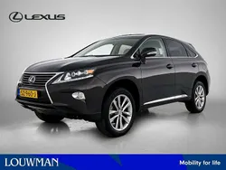 Bruin Gebruikt 2014 Lexus RX450h President Line SUV | € 31.950 (Duur)