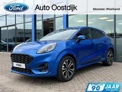 Blauw Gebruikt 2024 Ford Puma ST-Line SUV | € 25.600 (Eerlijke prijs)