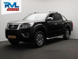 Zwart Gebruikt 2017 Nissan Navara Pickup | € 29.950 (Eerlijke prijs)