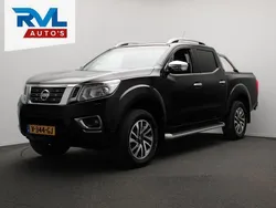 Zwart Gebruikt 2017 Nissan Navara Pickup | € 29.950 (Duur)