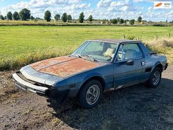 Gebruikt 1981 Fiat X 1/9 Sport Cabriolet | € 1.689