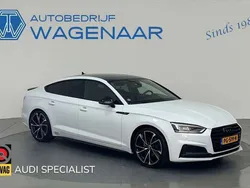Wit Gebruikt 2017 Audi A5 S-Line Coupé | € 27.444 (Duur)